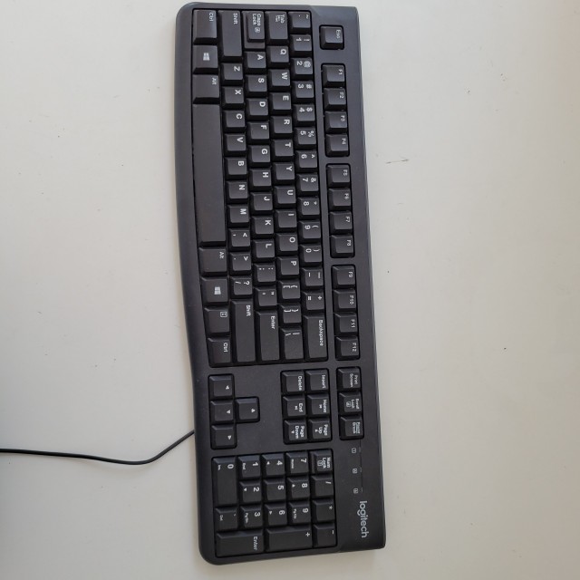 Bàn phím Logitech K120